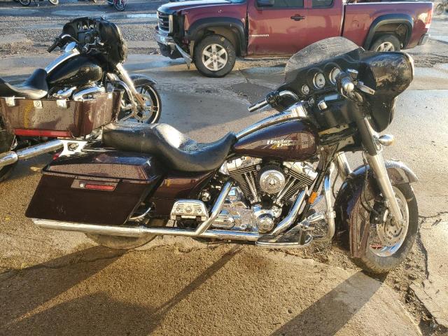 HARLEY-DAVIDSON FLHX