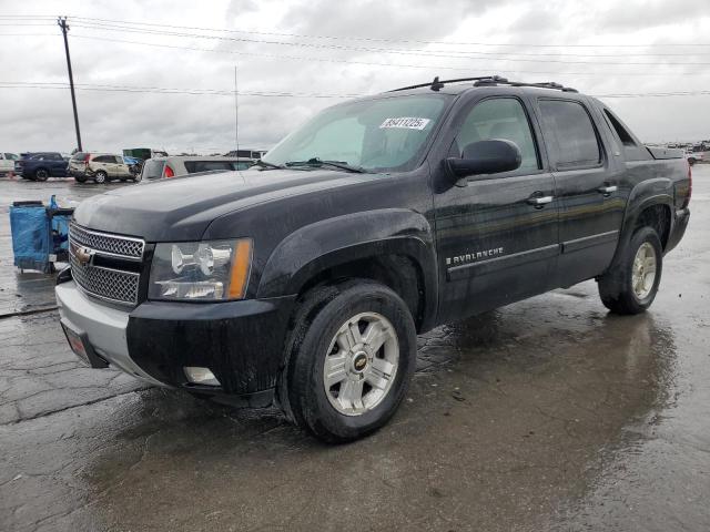 Global Auto Auctions: 2008 CHEVROLET AVALANCHE