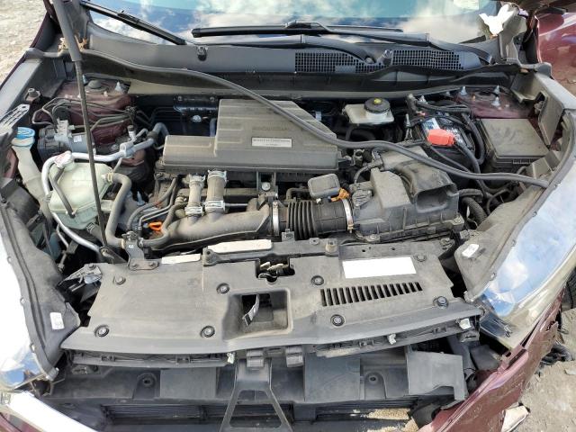 2017 HONDA CR-V EXL - 5J6RW2H86HL073499