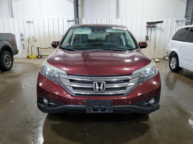 2012 HONDA CR-V EX #3278755619