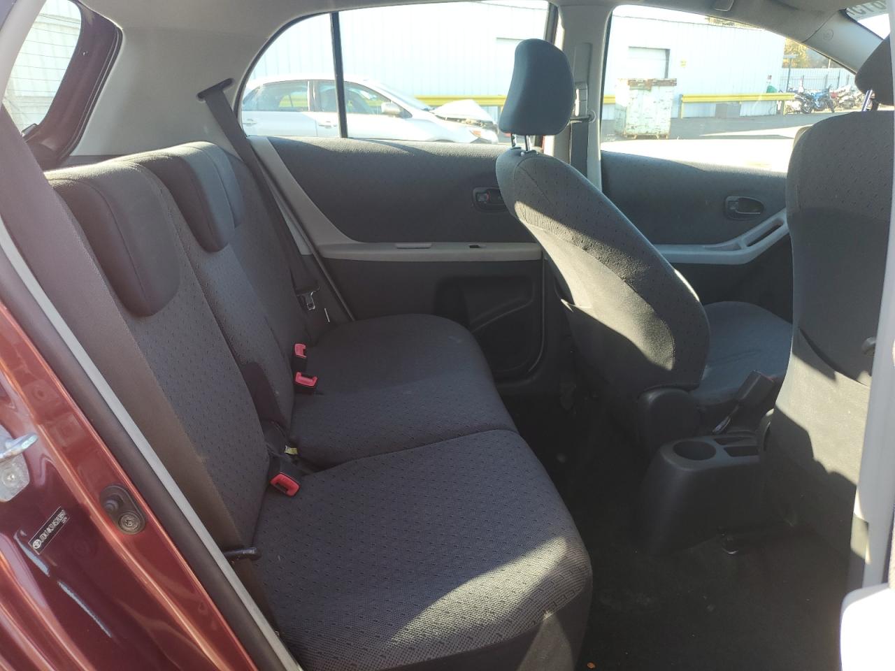 Lot #3310625827 2010 TOYOTA YARIS