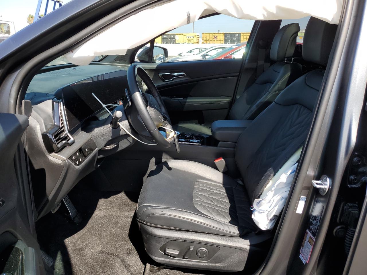 KIA SPORTAGE X-LINE PRESTIGE