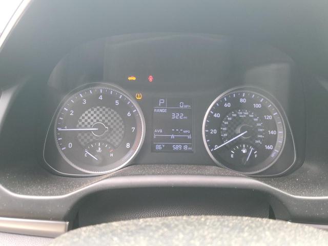 2020 HYUNDAI ELANTRA SE - KMHD74LF9LU024746