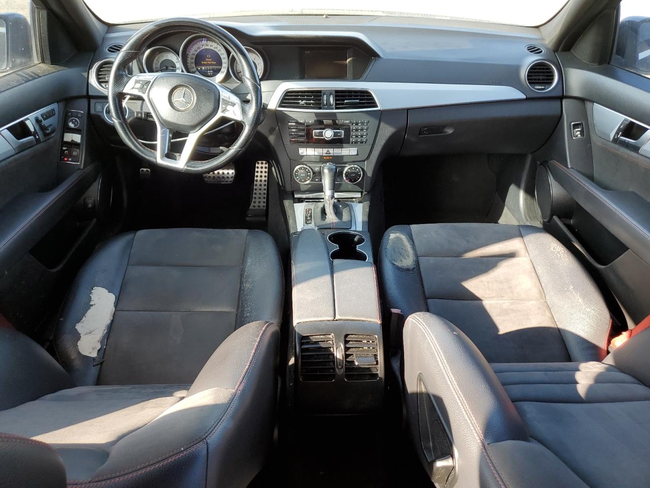 MERCEDES-BENZ C-CLASS 300 4MATIC