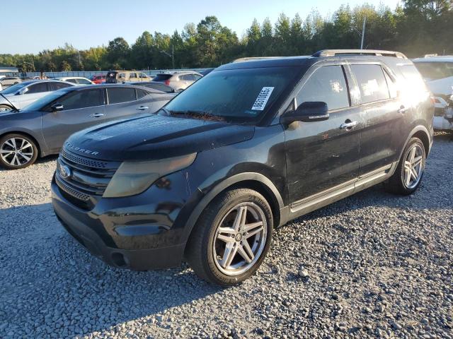 Global Auto Auctions: 2013 FORD EXPLORER X