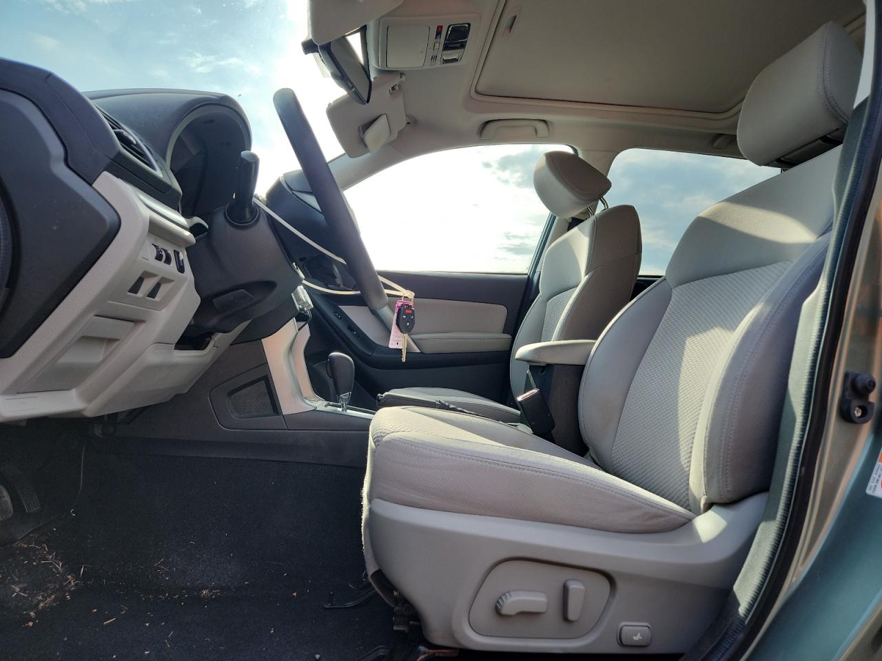 SUBARU FORESTER 2.5I PREMIUM