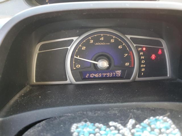 2010 HONDA CIVIC EX - 19XFA1F83AE060759