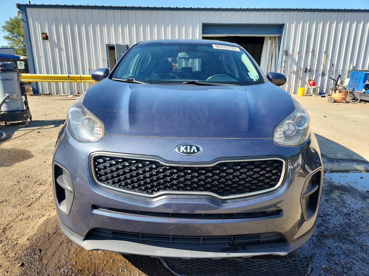 KIA SPORTAGE LX
