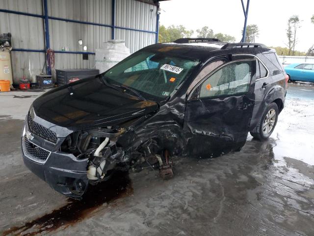 2013 CHEVROLET EQUINOX LT - 2GNALPEK8D6122835