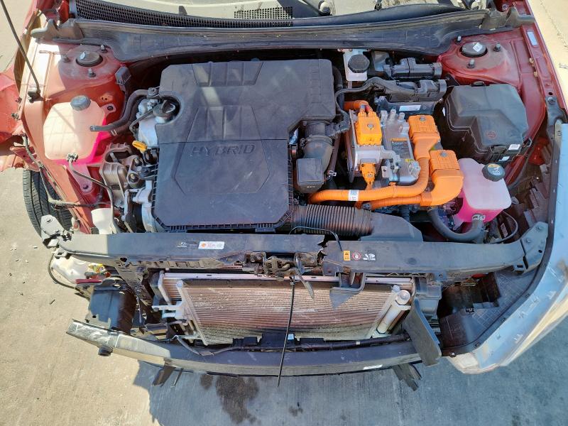 2023 HYUNDAI ELANTRA BL KMHLM4AJ2PU046010