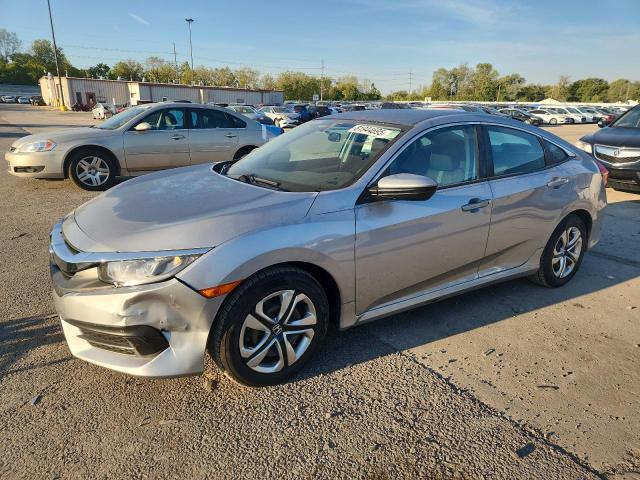 Global Auto Auctions: 2016 HONDA CIVIC LX