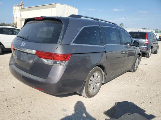 2015 HONDA ODYSSEY EXL - 5FNRL5H64FB030360