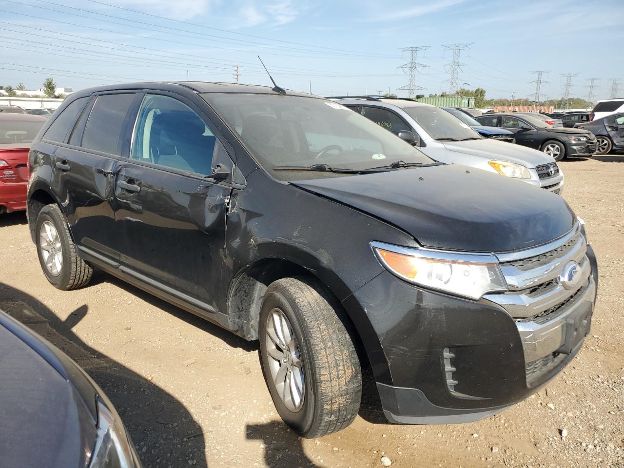 FORD EDGE SE
