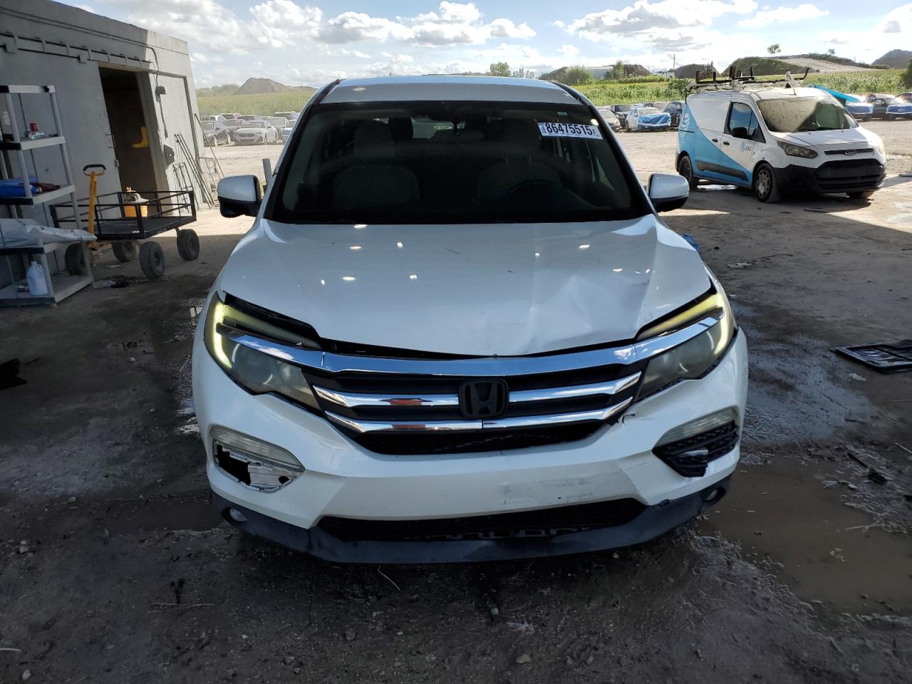 HONDA PILOT EX