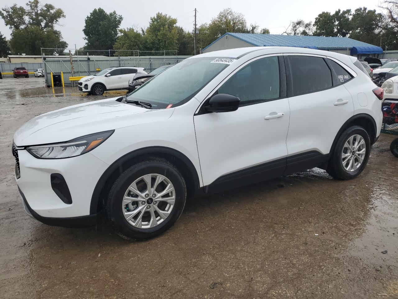 Lot #3284142561 2024 FORD ESCAPE ACT