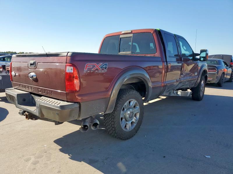 2015 FORD F250 SUPER - 1FT7W2BT3FEC69671