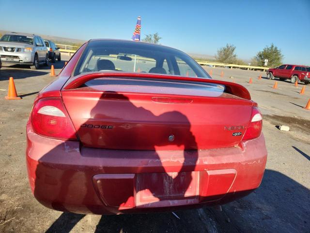 2005 DODGE NEON SXT #3286699282
