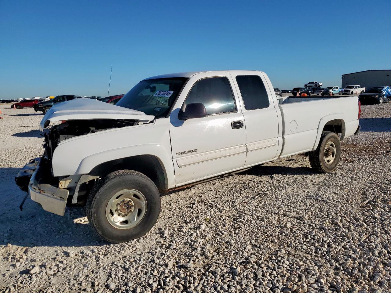 Lot #3297351823 2004 CHEVROLET SILVERADO