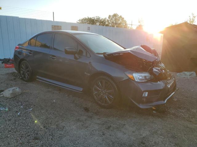 2015 SUBARU WRX LIMITE - JF1VA1J66F8827299