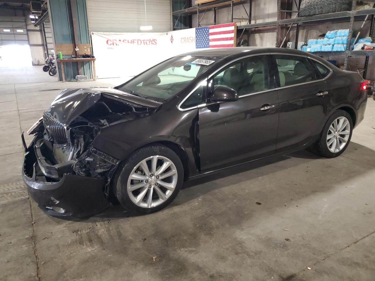 Lot #3284682387 2012 BUICK VERANO