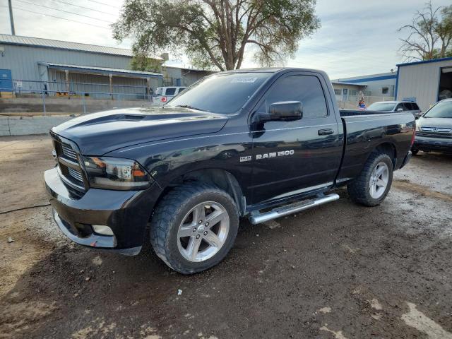 Global Auto Auctions: 2011 DODGE RAM 1500