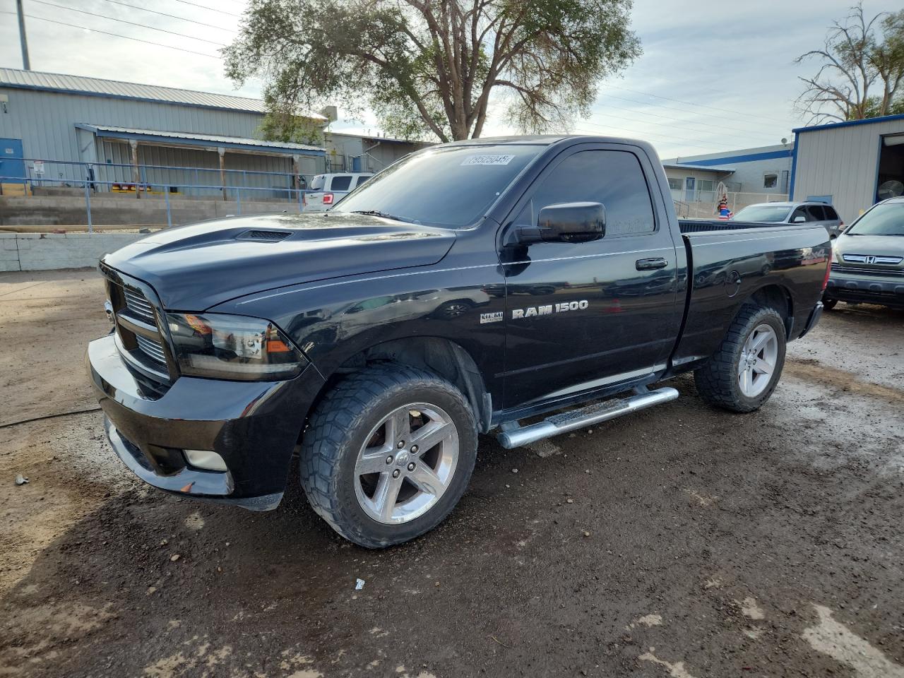 DODGE RAM 1500