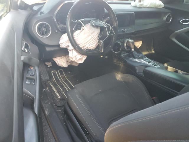 2017 CHEVROLET CAMARO LT - 1G1FB1RS8H0115416