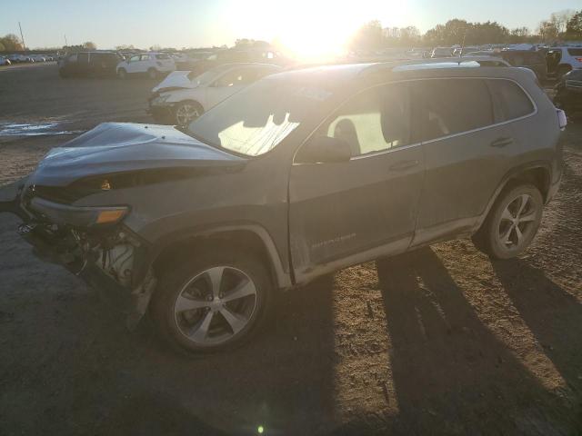 2020 JEEP CHEROKEE L #3297145531