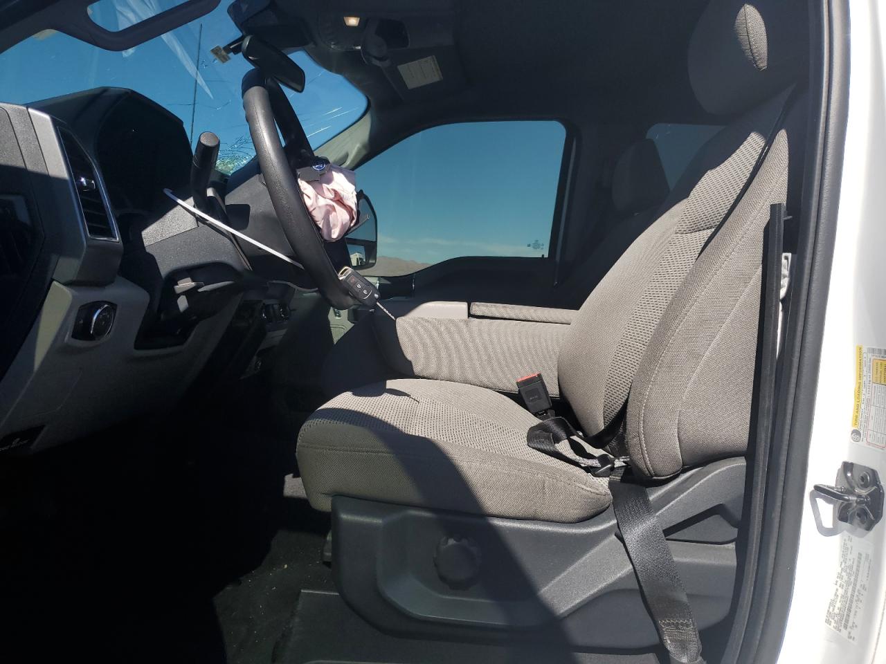 FORD F-250 SUPER DUTY