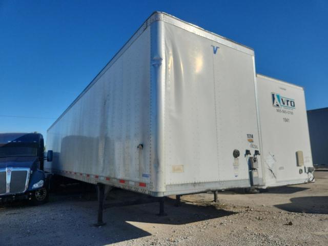 VANGUARD TRAILER UNKNOWN