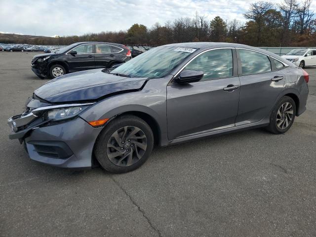 2018 HONDA CIVIC EX #3305304390