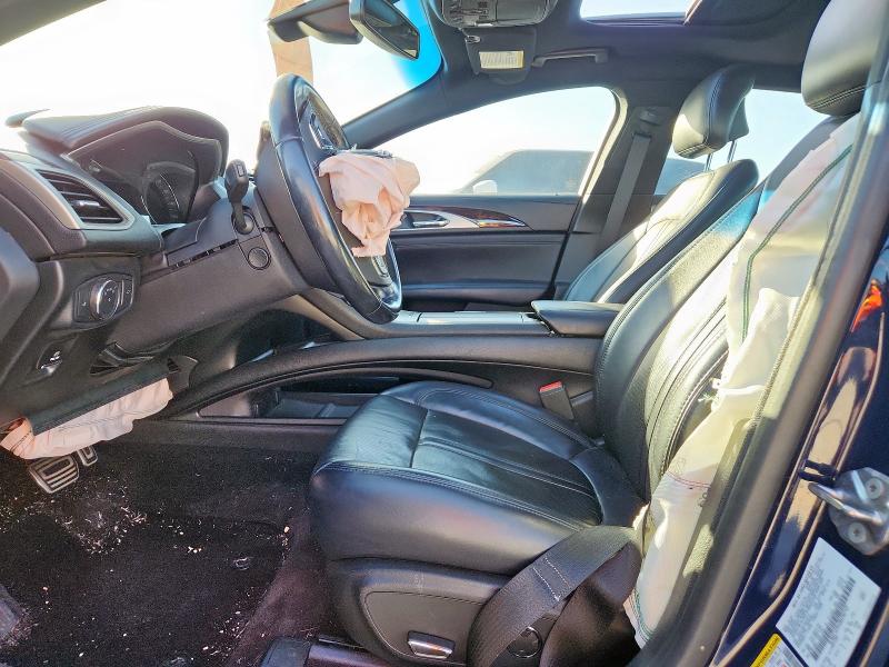 2018 LINCOLN MKZ RESERV #3316036227