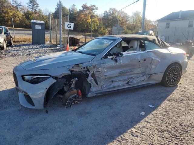 MERCEDES-BENZ CLE AMG 53