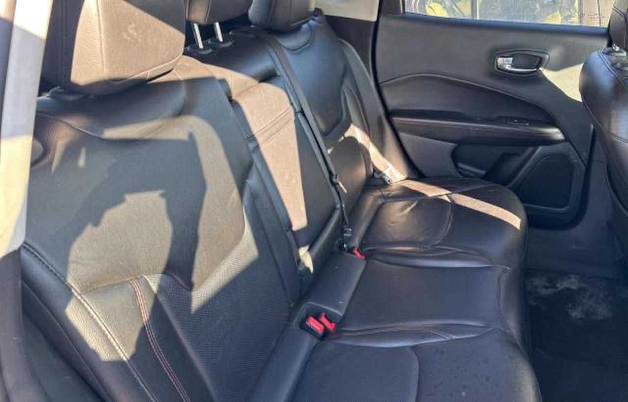 JEEP COMPASS TRAILHAWK