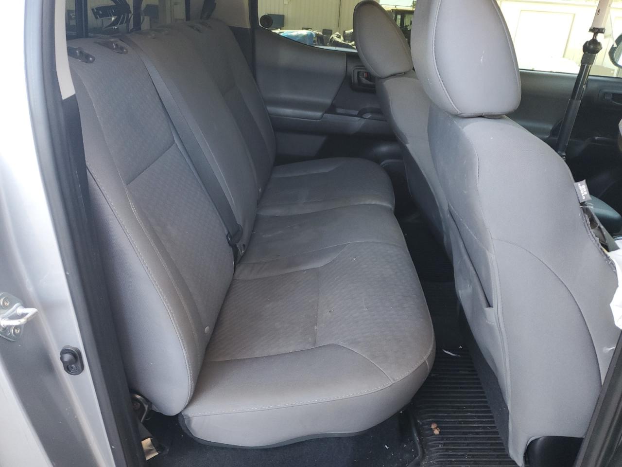 TOYOTA TACOMA DOUBLE CAB