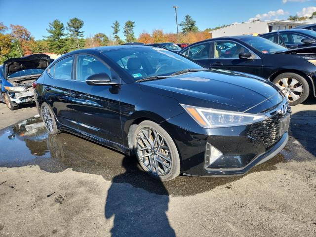 2019 HYUNDAI ELANTRA SP - KMHD04LB4KU821714