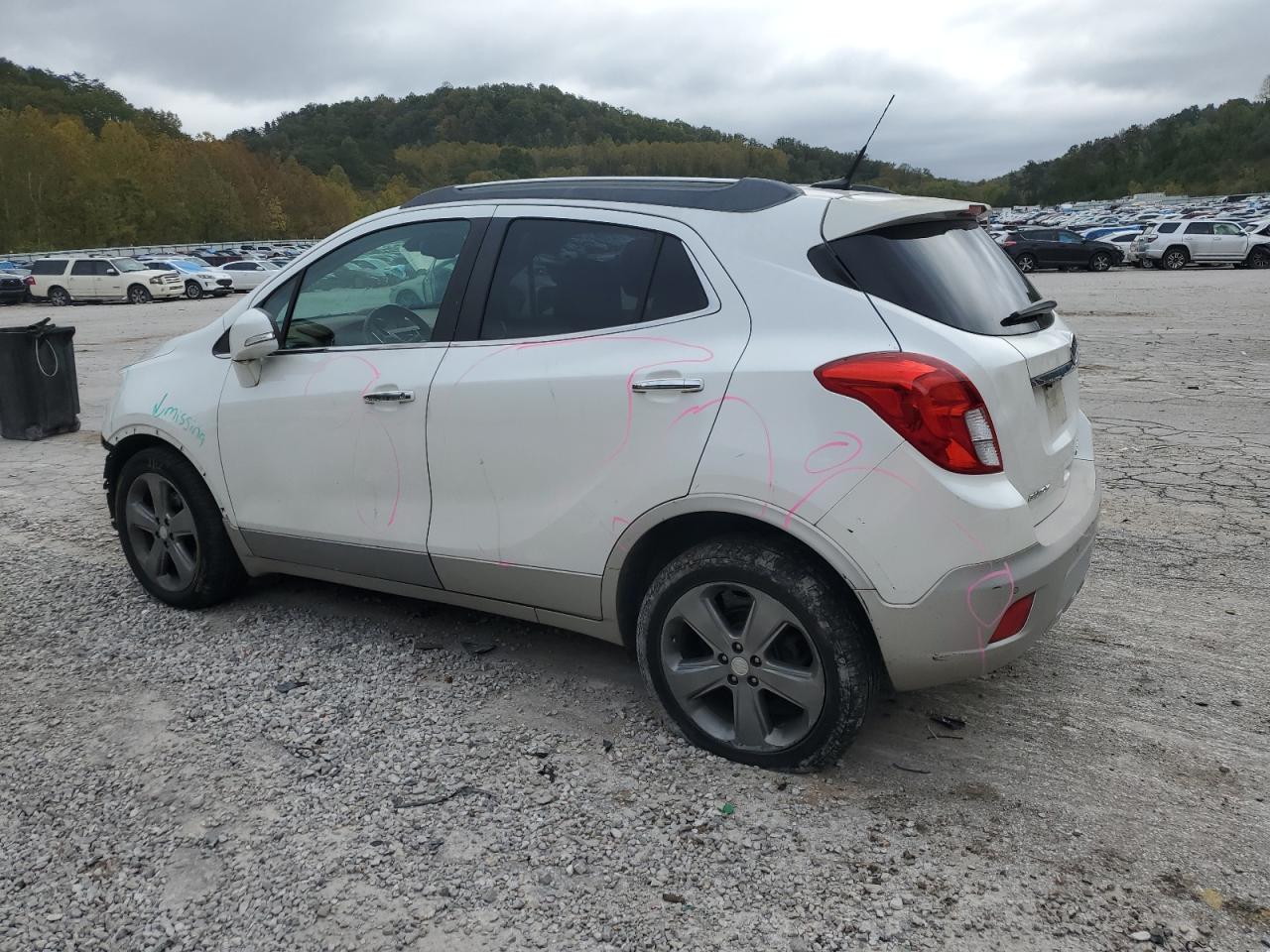 BUICK ENCORE PREMIUM