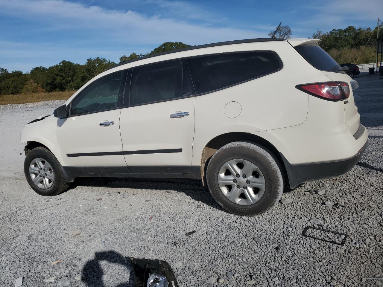 CHEVROLET TRAVERSE LS