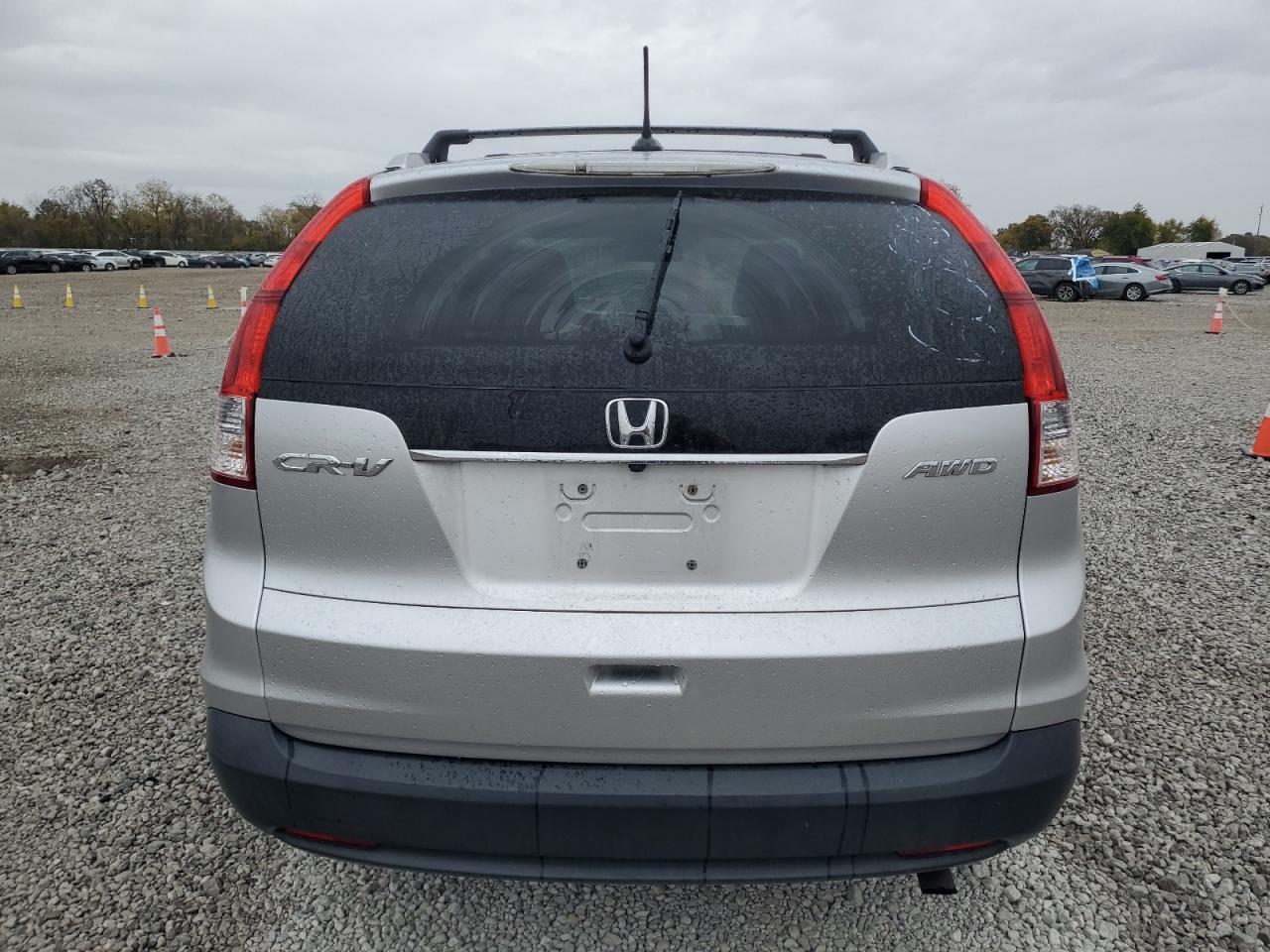 HONDA CR-V EXL