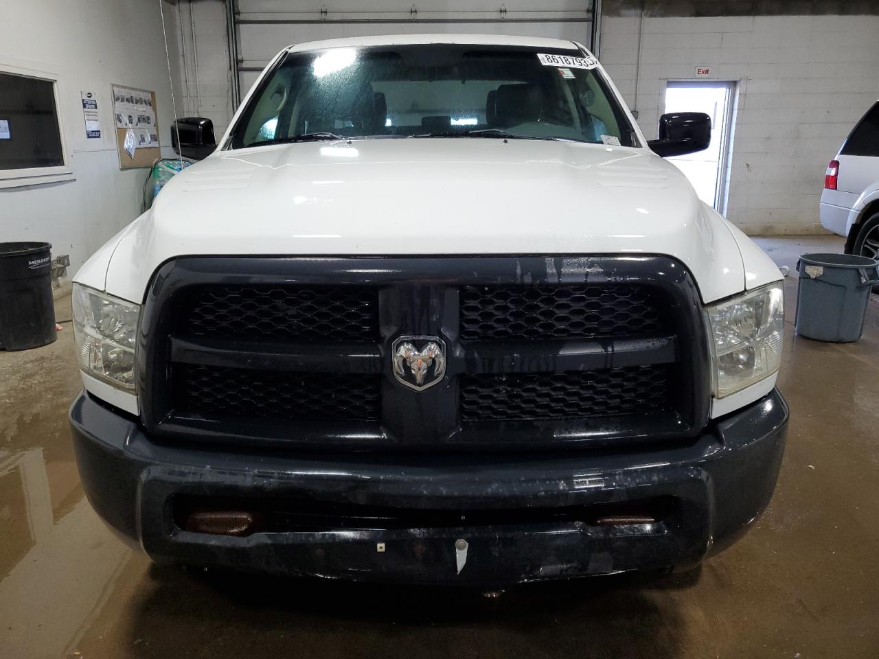 Lot #3263652764 2014 RAM 2500 ST