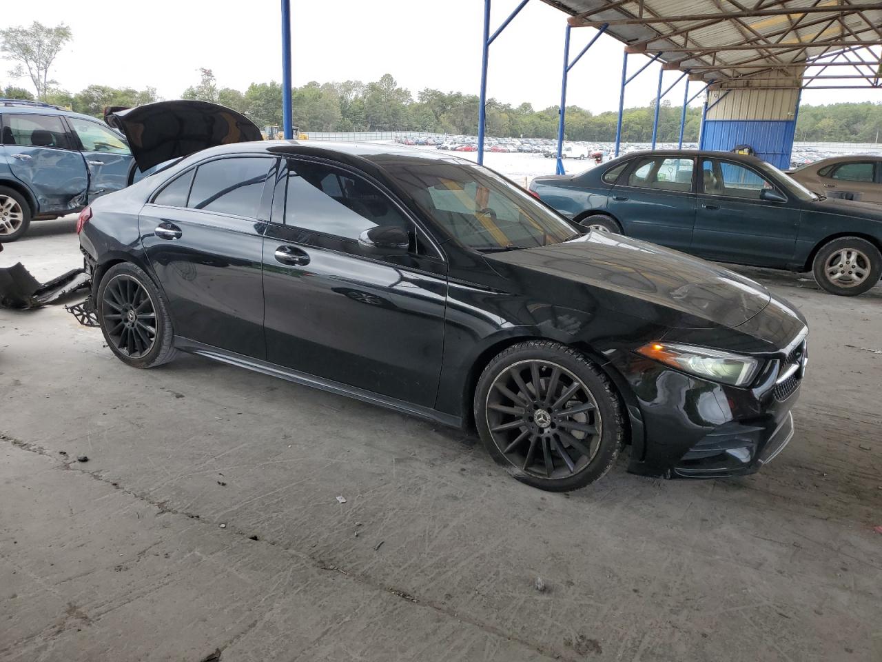 MERCEDES-BENZ A-CLASS 220