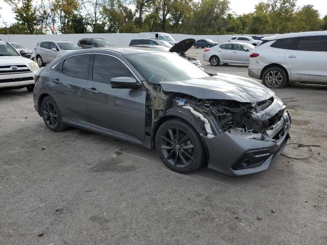 2020 HONDA CIVIC EXL SHHFK7H86LU217693