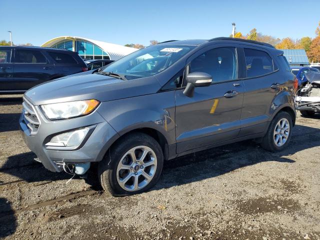 2018 FORD ECOSPORT S - MAJ3P1TE7JC220439