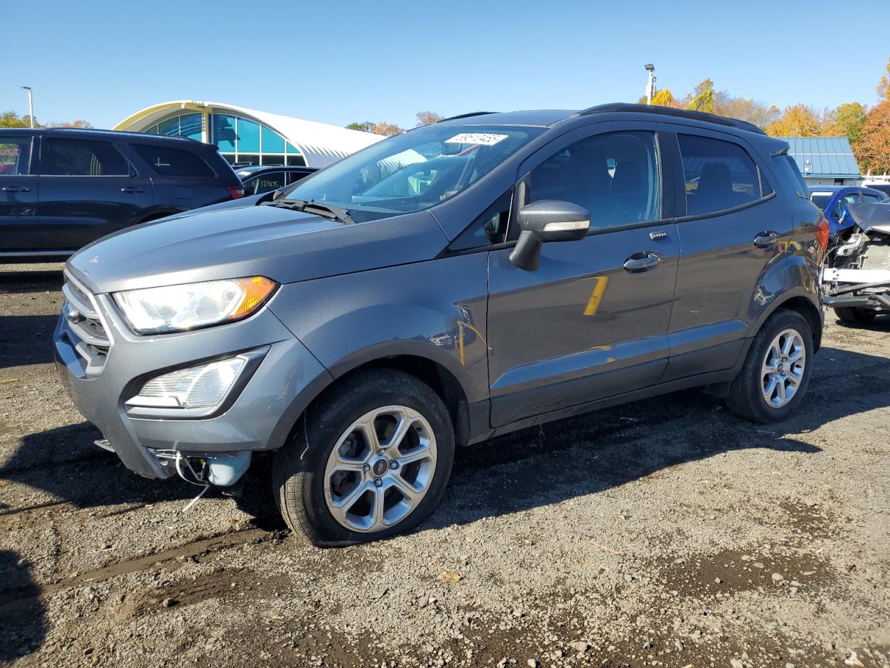 FORD ECOSPORT SE