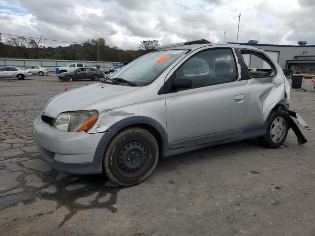 Global Auto Auctions: 2001 TOYOTA ECHO
