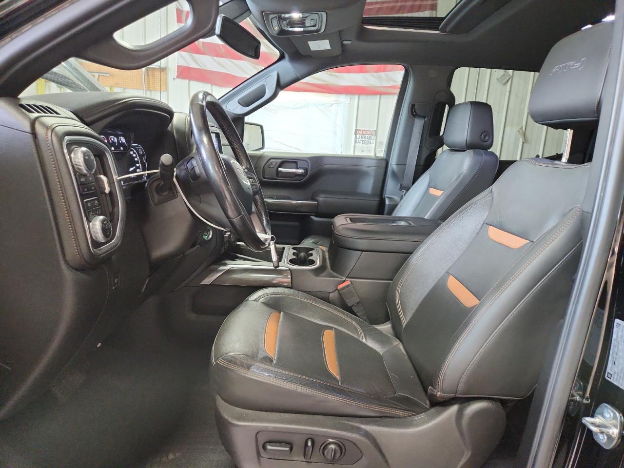 GMC SIERRA K1500 AT4