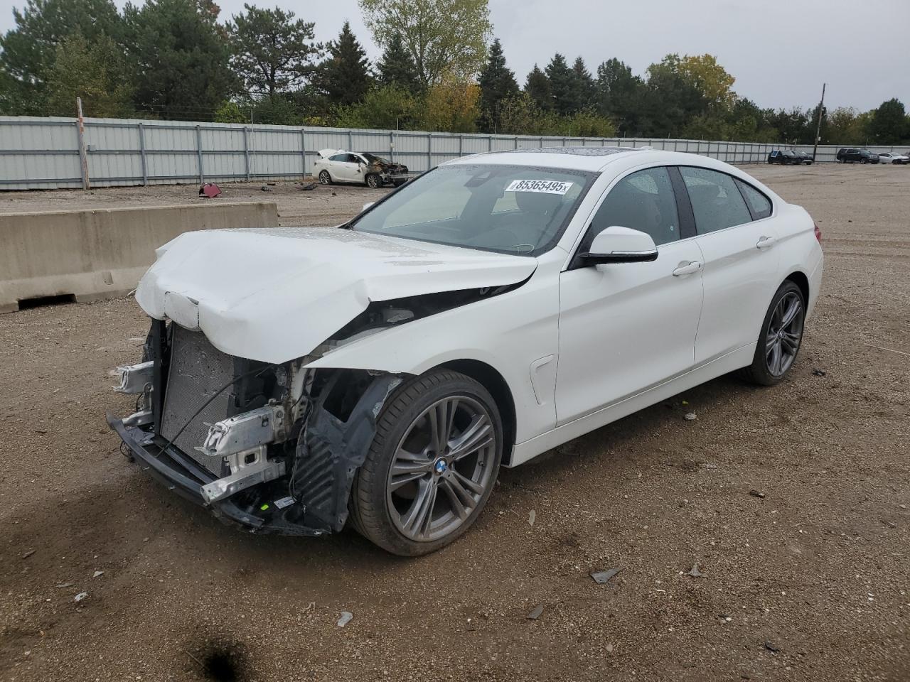BMW 4 SERIES GRAN COUPE GRAN COUPE