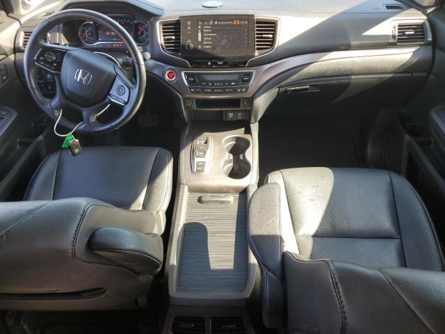 2021 HONDA PILOT EXL - 5FNYF6H54MB071844