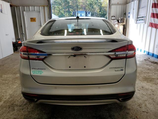 2018 FORD FUSION TITANIUM/PLATINUM 3FA6P0D95JR192456