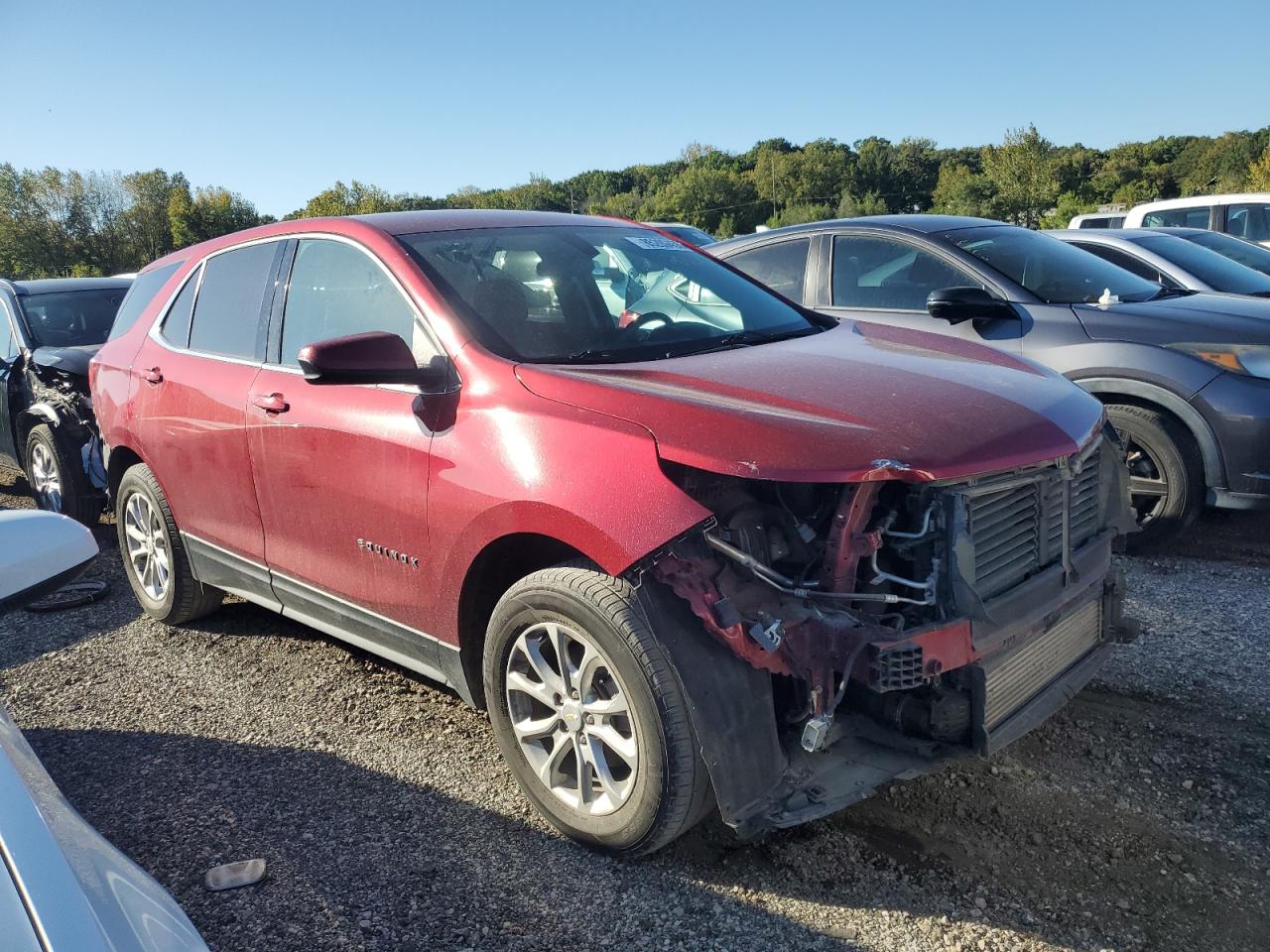 CHEVROLET EQUINOX LT